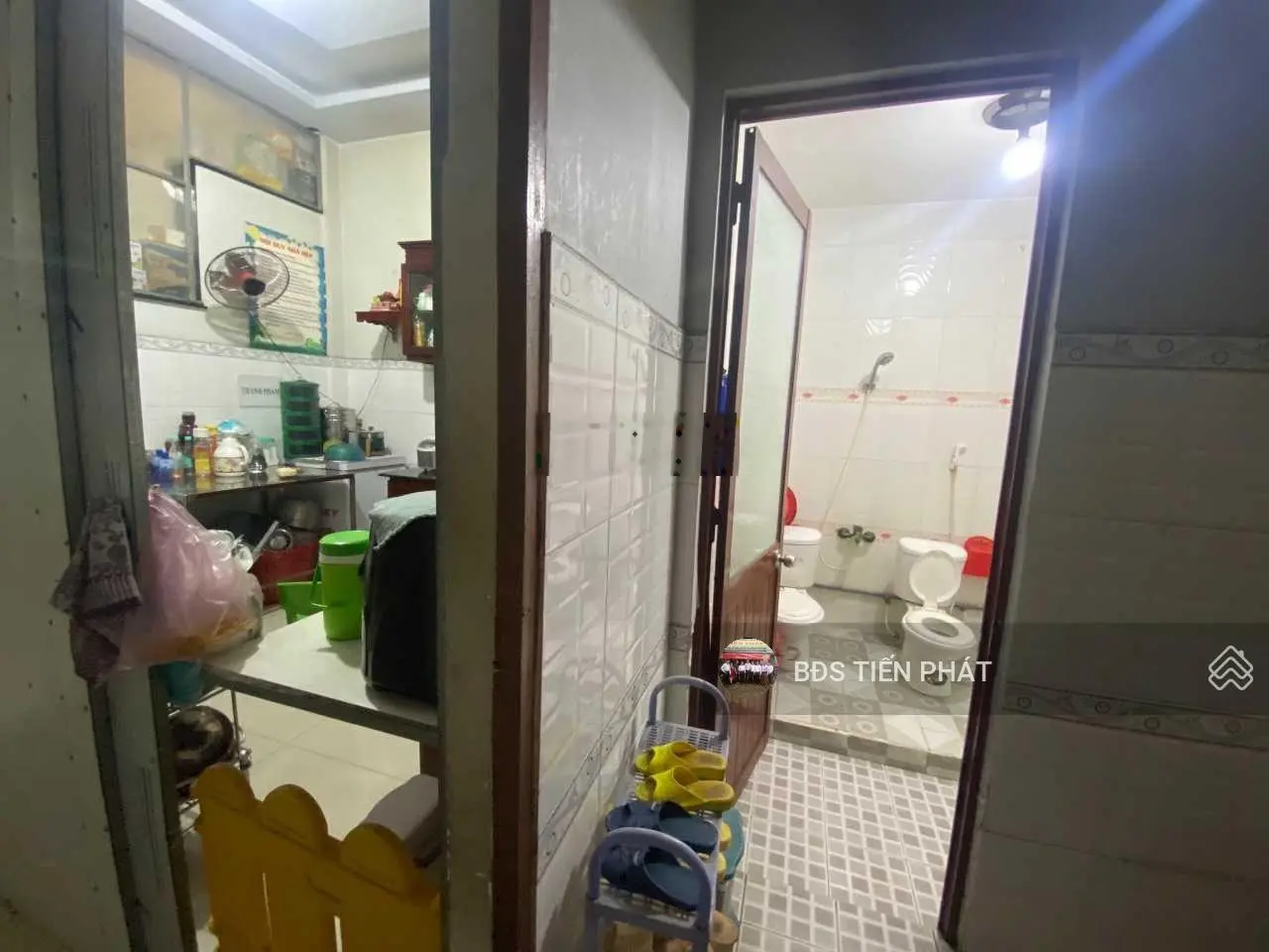 8 tỷ - DT 4x28 (công nhận 112m2). 1 trệt 2 lầu ST - ĐS 6, P. BHHB - Bình Tân