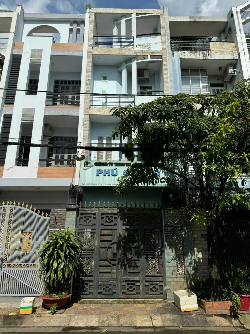 Chính chủ bán nhà khu dân cư Bình Lợi, Phường 13, Quận Bình Thạnh, TP Hồ Chí Minh