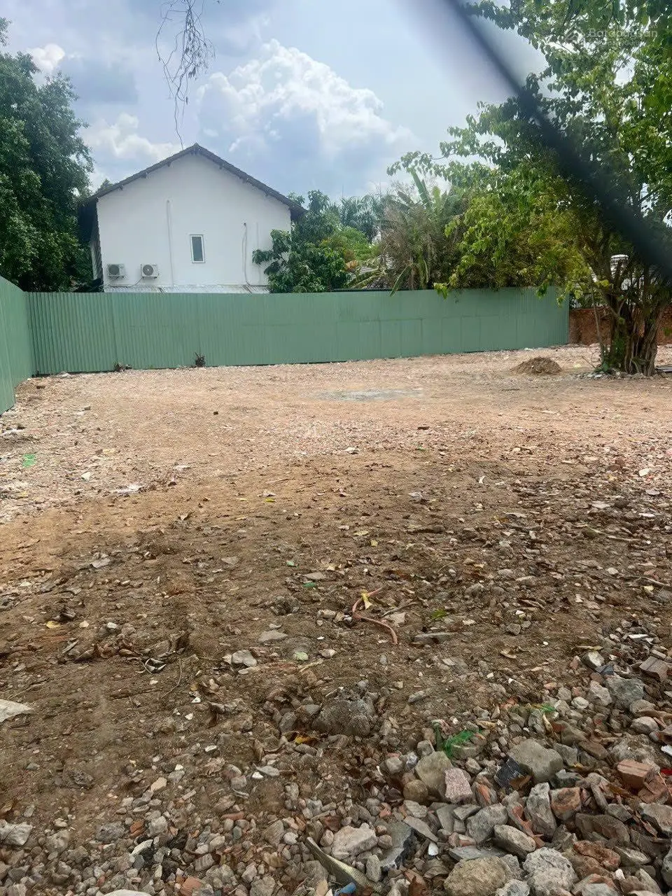 Bán hoặc Cho Thuê Lô Đất Thổ Cư Ngay Sông Sài Gòn Khu Bình Quới Thanh Đa