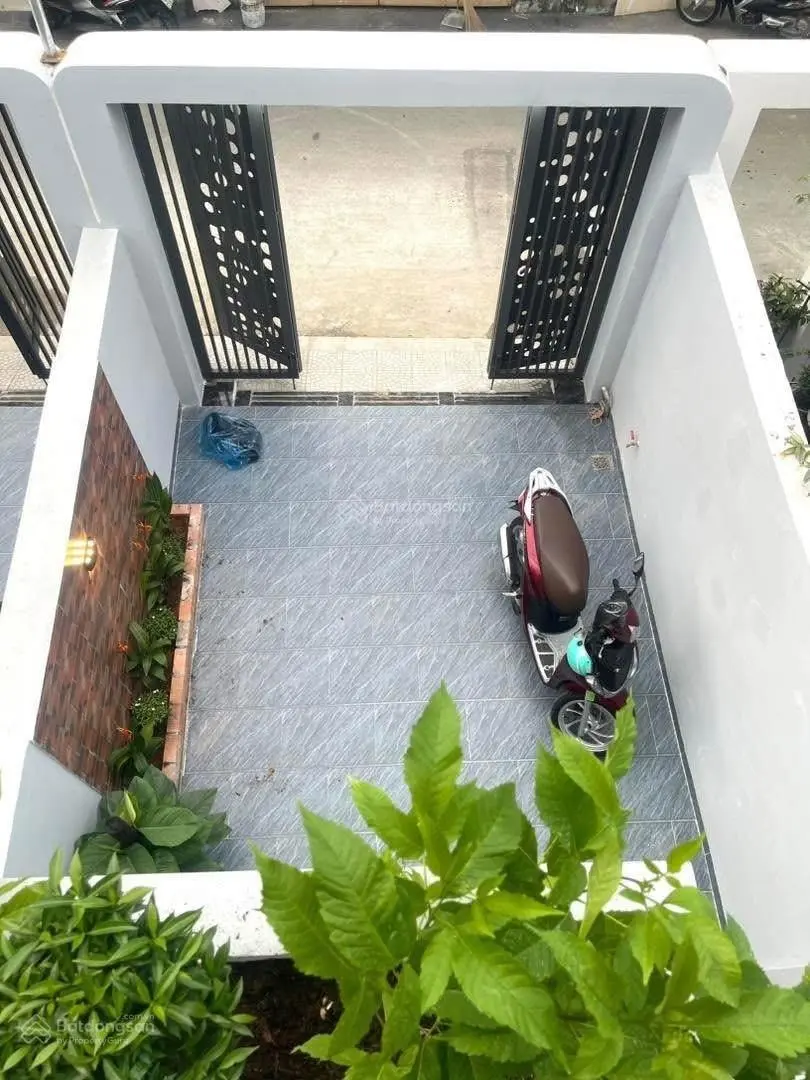 Nhà 2 tầng 2 mê kiệt ô tô 6m Hoàng Văn Thái, thông Đà Sơn, Hoàng Minh Thảo. Gần ĐH Duy Tân