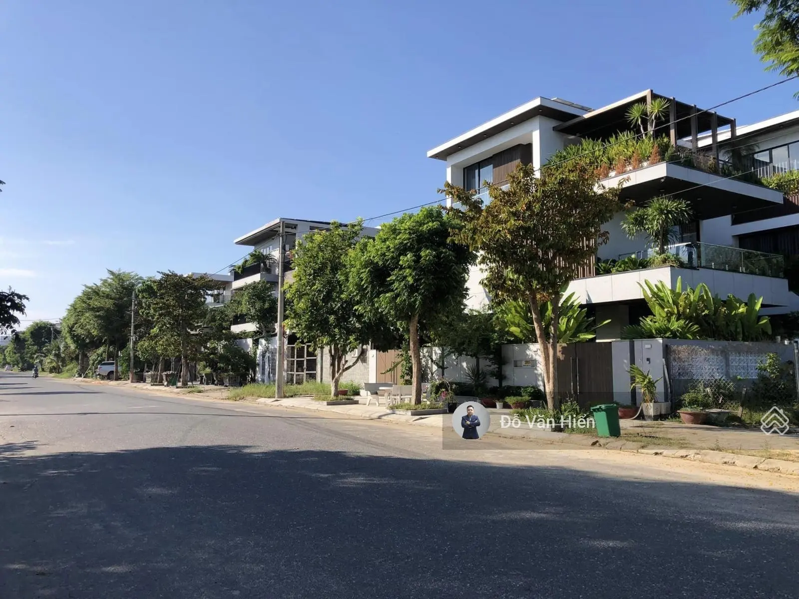Lô đất 3 mặt tiền đường Nghiêm Xuân Yêm, thích hợp xây biệt thự