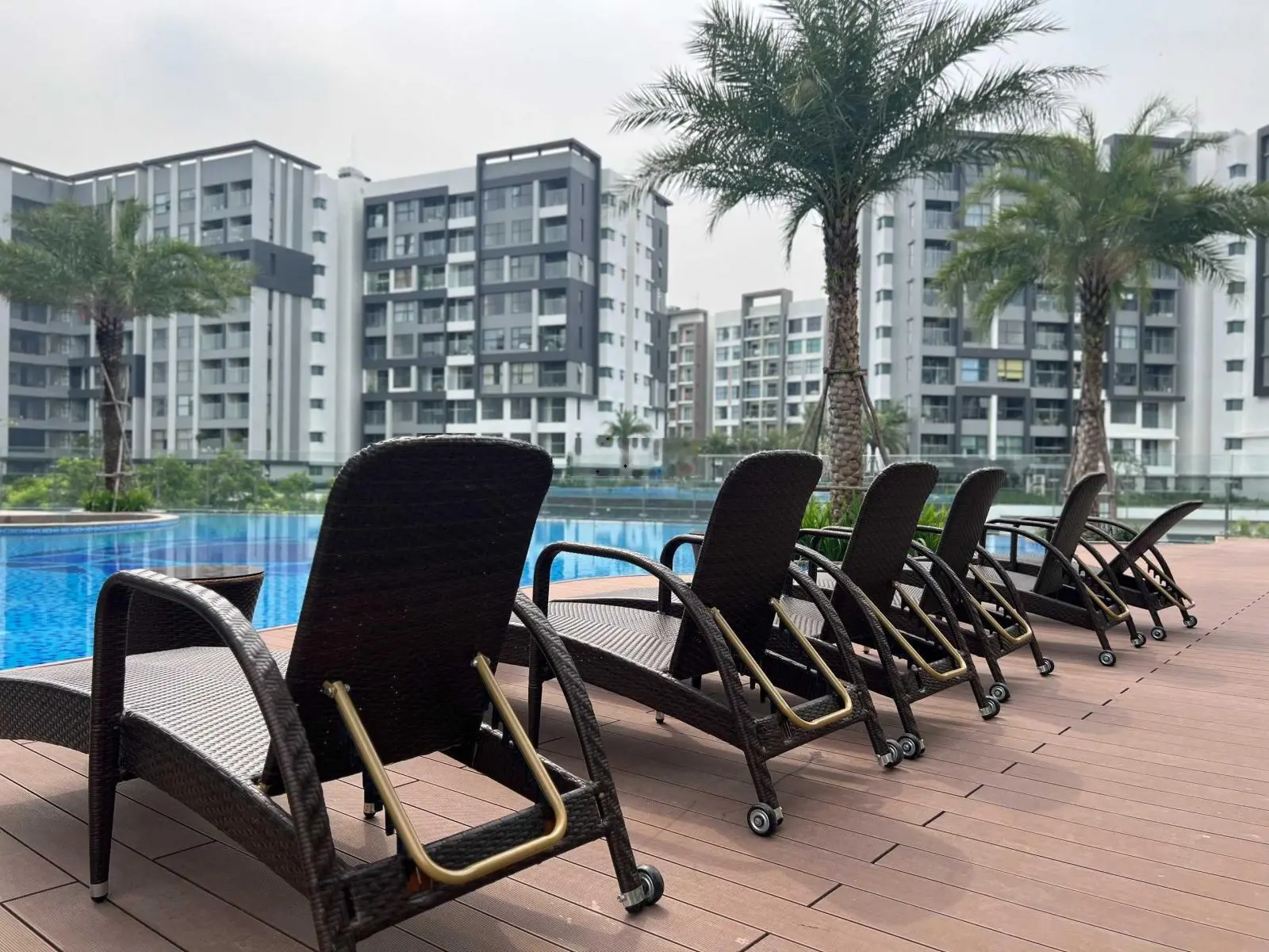 Căn 3PN Alnata Plus 119m2 - View công viên hồ cảnh quan, Landmark - Nhận nhà ngay 7.344 tỷ