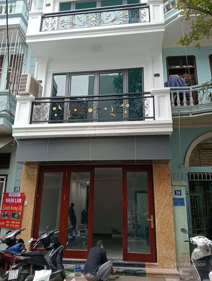 Toà văn phòng đỉnh cao trung tâm Mỗ Lao Hà Đông, 70m2, 6 tầng thang máy, giá nhỉnh 14 tỷ