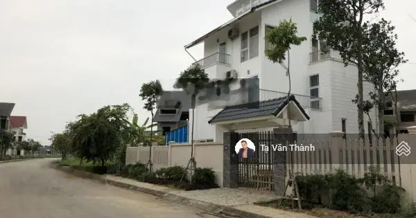 Bán biệt thự Newhouse Quốc oai 327m2 xây 4 tầng mặt tiền 15m giá 5Xt/m2 LH 0964642846