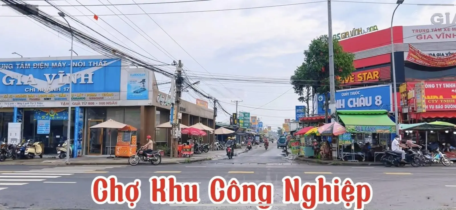 Đất sổ sẵn, full thổ cư, cách chợ khu công nghiệp Giang Điền chỉ 200m, 97m2, giá 1,1 tỷ