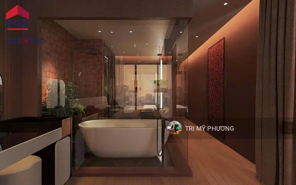 Căn hộ duplex 2 tầng, sân vườn 186m2, Orchard Hill, Sycamore, Capitaland - chào mừng A/C về nhà mới
