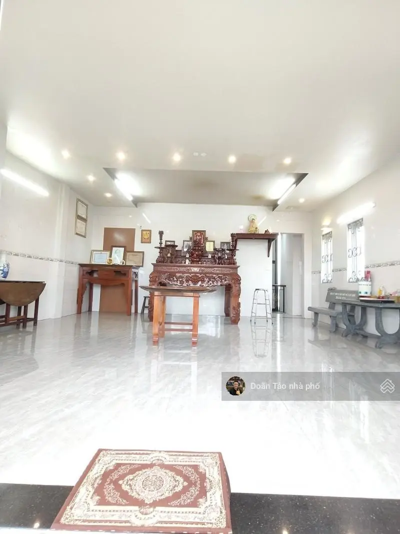 Ngộp bank giảm chào 15 tỷ chỉ còn 37 tỷ - biệt thự mặt tiền Kinh Dương Vương 267m2, 5T thang máy