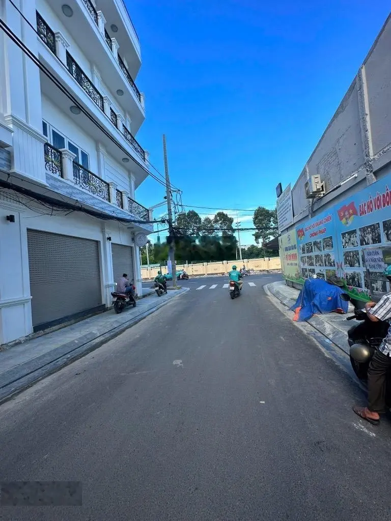 Bán nhà riêng tại Đường Hoàng Hoa Thám, Phường 13, Tân Bình, Hồ Chí Minh, giá ưu đãi 10,8 tỷ, 50m2