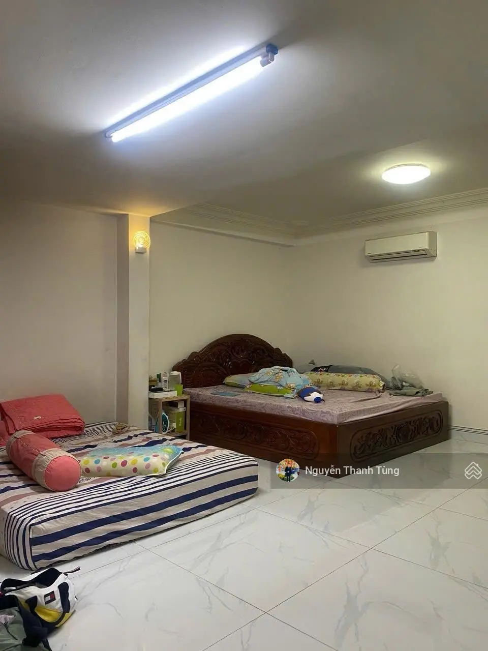 Bán nhà mặt tiền kinh doanh Thạnh Xuân quận 12 - 4 tầng, 108m2 (5.5 x 21) - nhà mới đẹp ở ngay