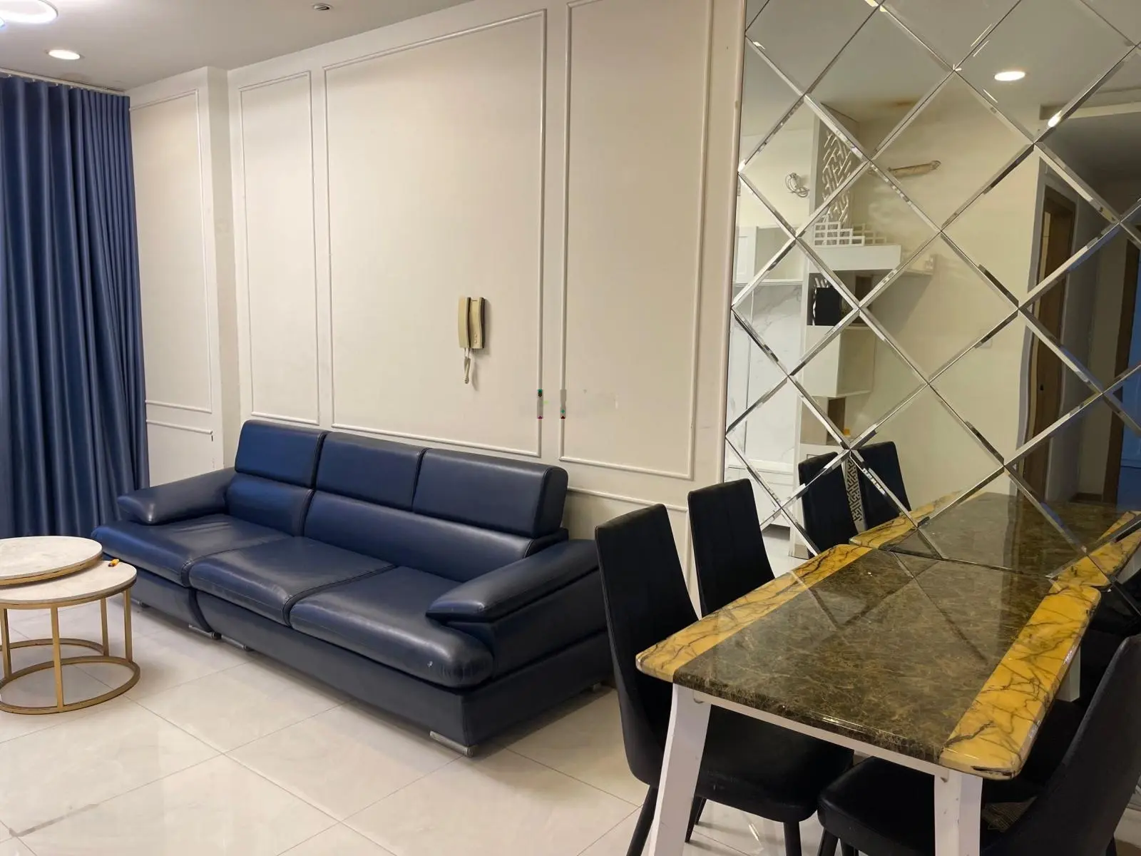Chính chủ bán chung cư Him Lam Chợ Lớn Quận 6, 86m2 2PN 2WC full NT giá 3tỷ5: LH 0931 464 ***