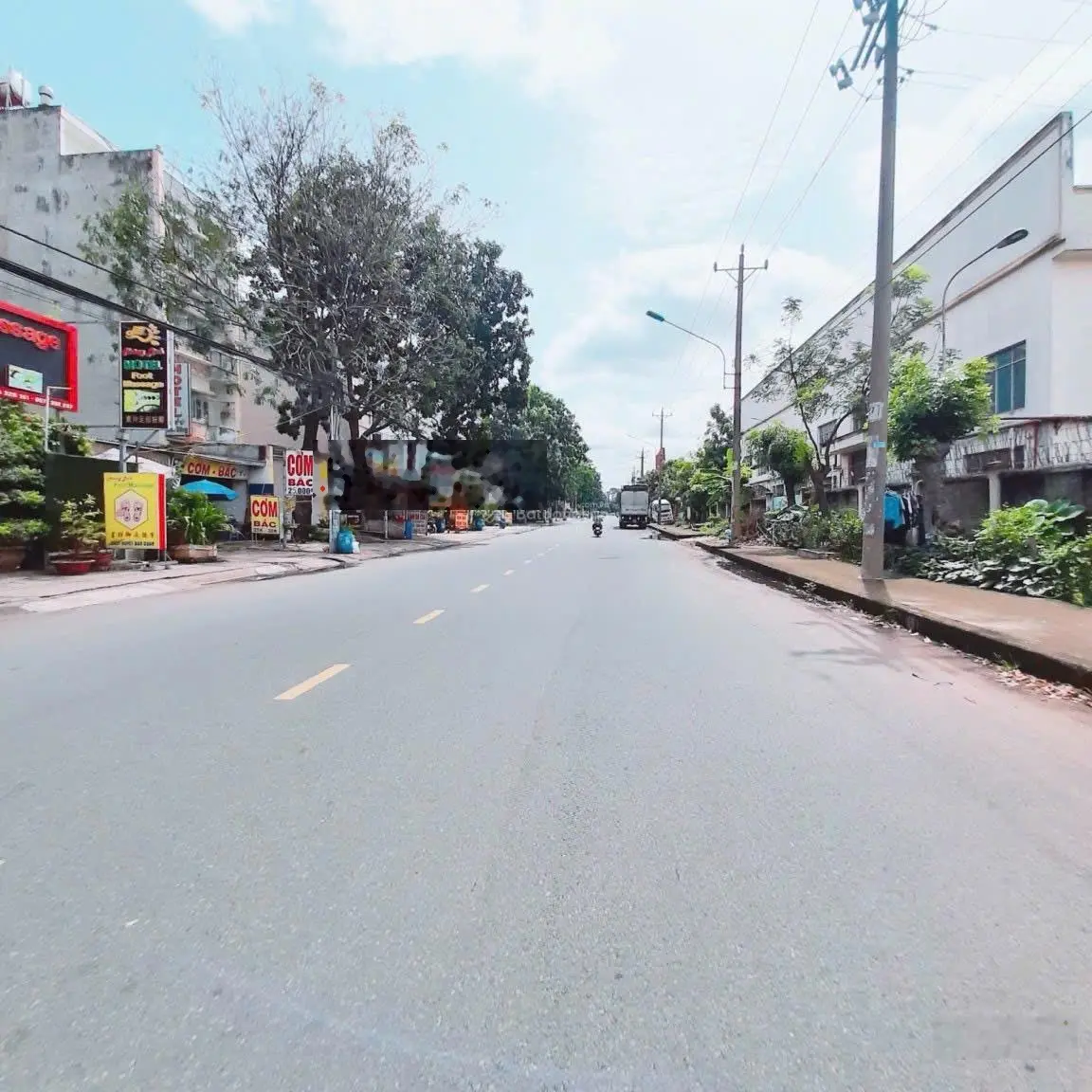 Cần bán lô đất gần chợ xóm nghèo phường dĩ an giá rẻ