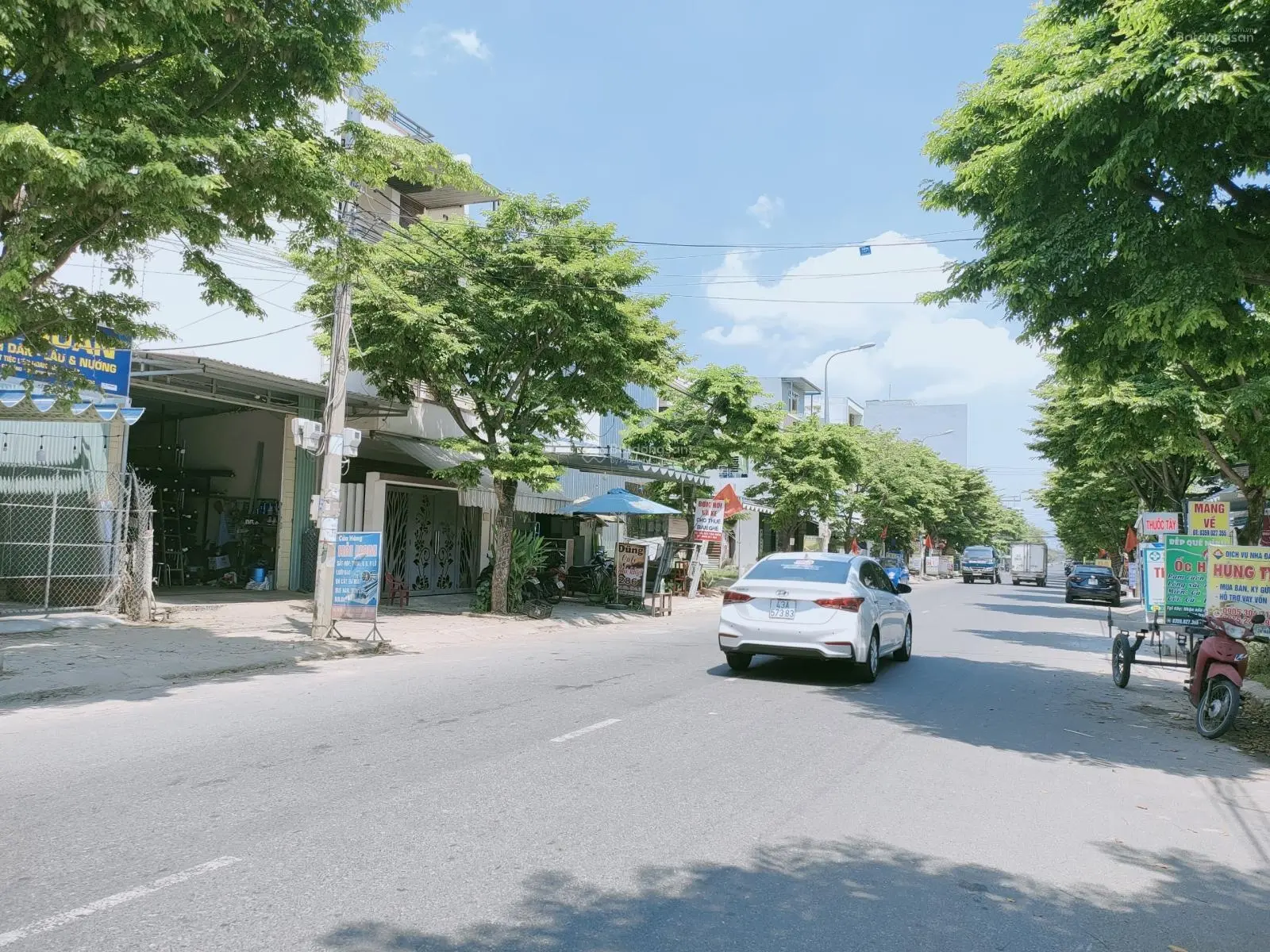Bán đất đường Bùi Tấn Diên 105m2 vị trí đẹp (Hòa Minh, Liên Chiểu)