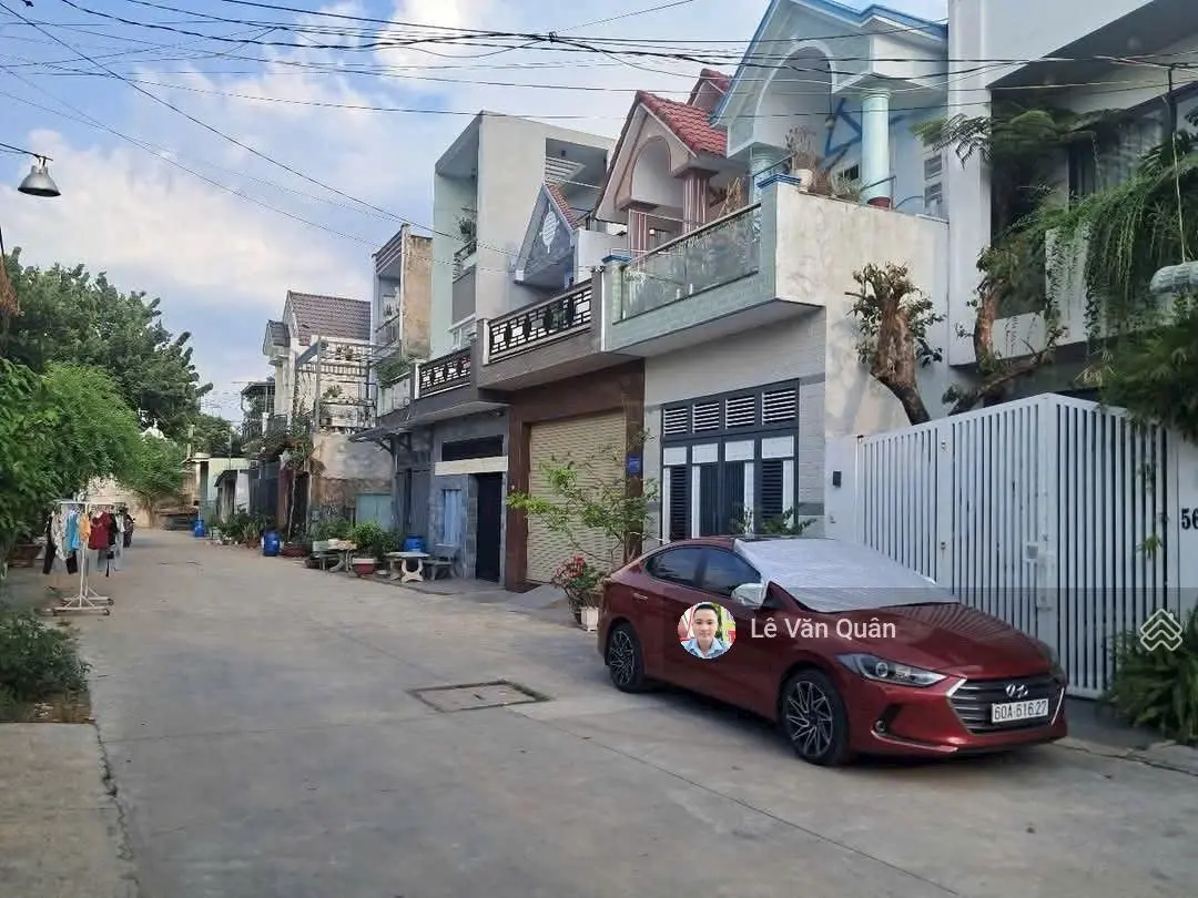Bán nhà đông hòa dĩ an gần thủ đức