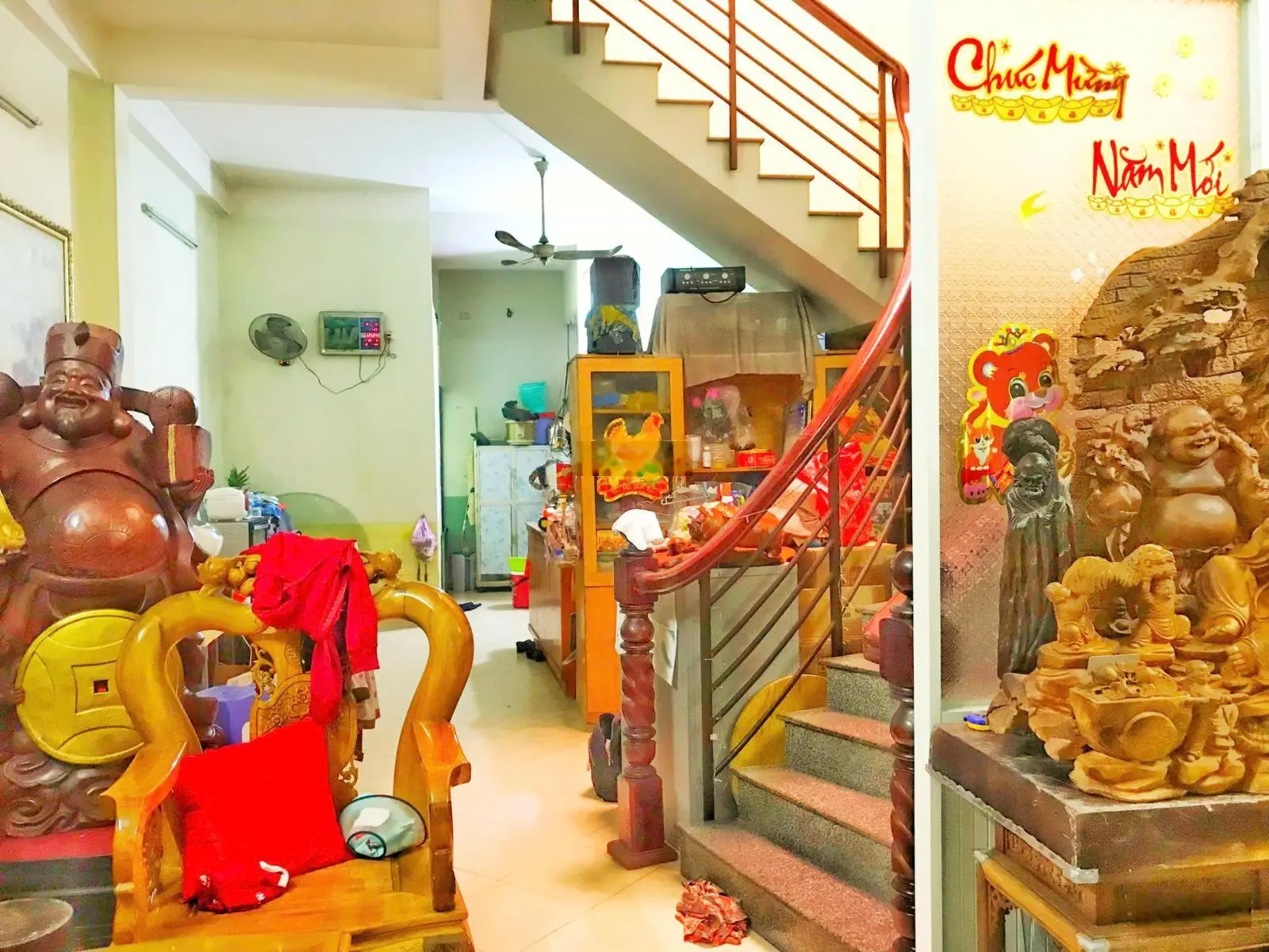 Chính chủ bán nhà mặt tiền Nguyễn Thị Định, khu vực sầm uất. Chi tiết 092.897.2222