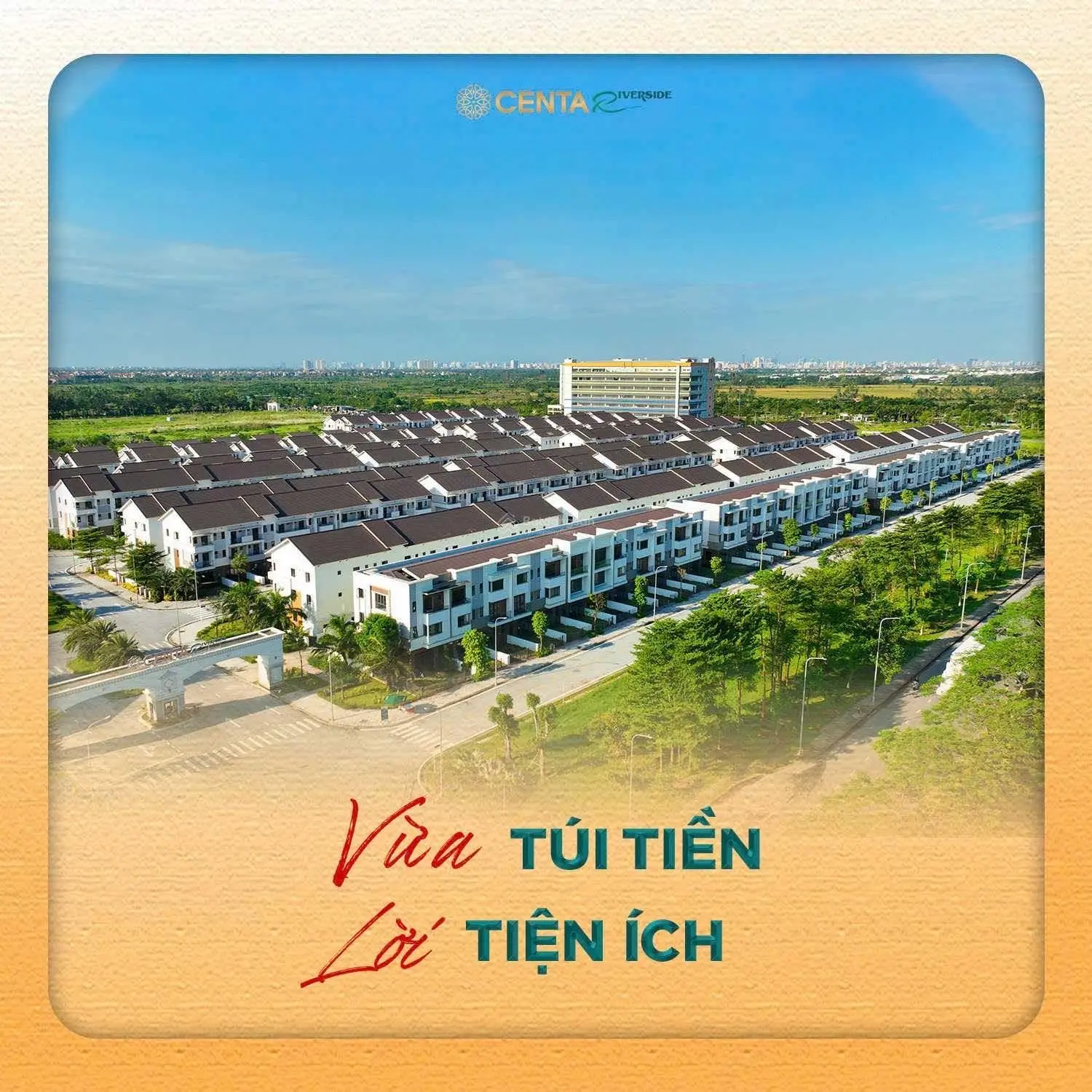 Bán shophouse tại VSIP Bắc Ninh cửa ngõ Thủ Đô Hà Nội với giá đất chỉ 52tr/m2