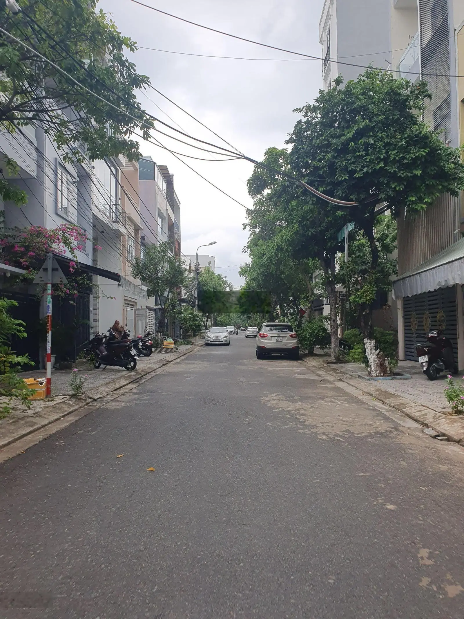 Lô góc 2 mặt tiền đường Mỹ Khê 7 sát Võ Văn Kiệt DT 92m2 cách biển Mỹ Khê 5 phút đi bộ