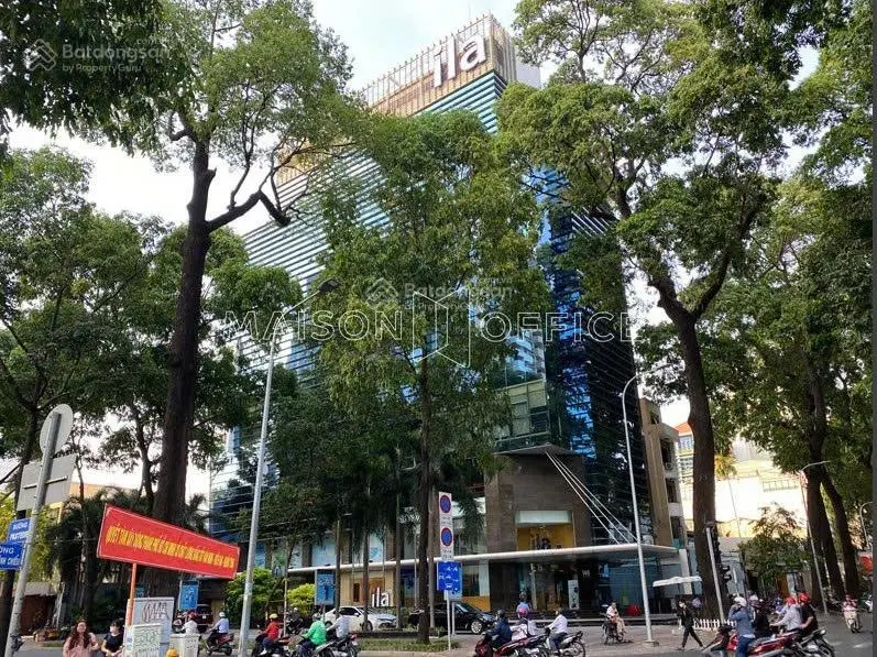 Tòa Building vị trí đắt địa ngay đường Trần Quang Khải Ngang 24x24 Hầm 6 Tầng HĐT: 550tr/th 120 tỷ