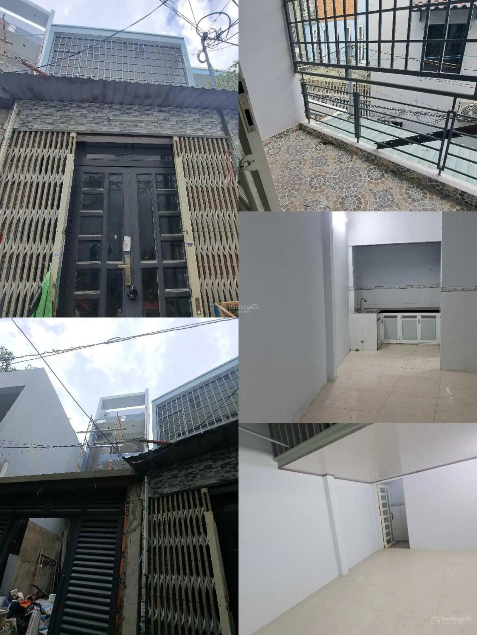 Bán nhà mới đẹp ngay cầu Nguyễn Văn Cừ 45m2 chỉ 3tỷ05