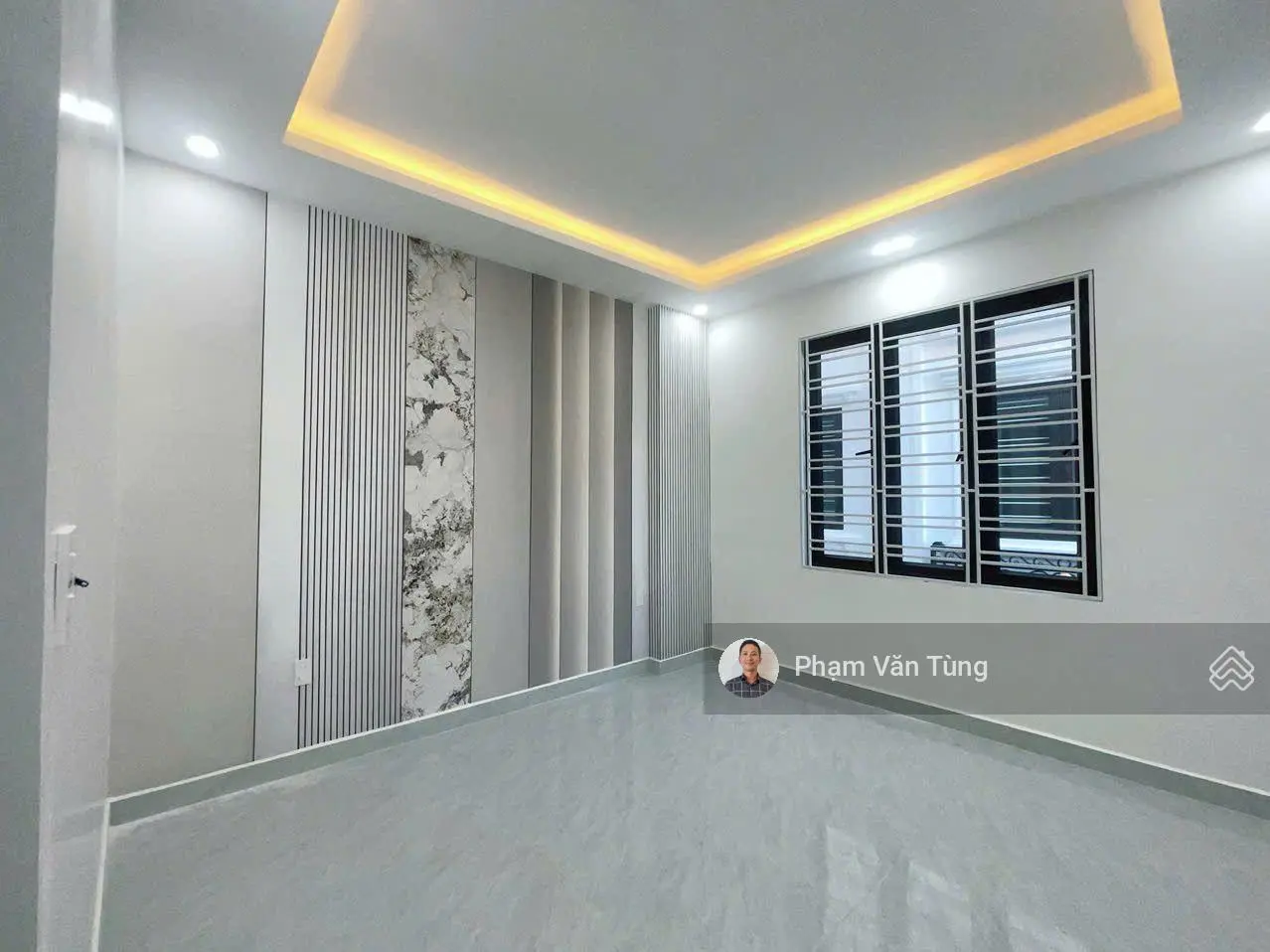 Bán nhà xây mới,lô góc khu Vĩnh Niệm gần Aeon