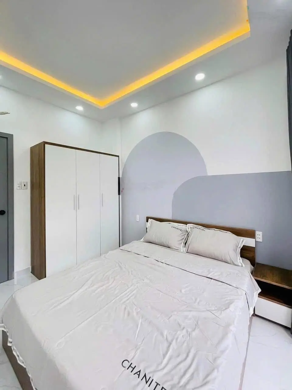 Bán nhà riêng tại Đường Vườn Chuối, Phường 4, Quận 3, TP.HCM, 3,8 tỷ, 60m2 đẹp, nhiều tiện ích