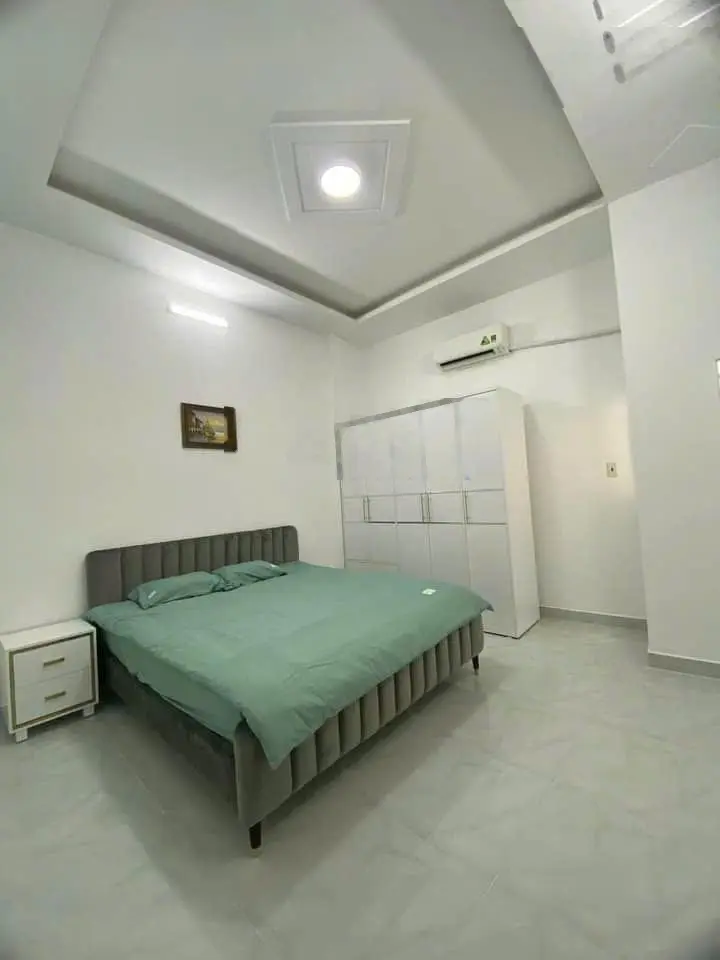 Bán nhà HXH Nơ Trang Long, P7, BT (DT: 4x17m & 4 tầng) - Giá 9,2 tỷ TL