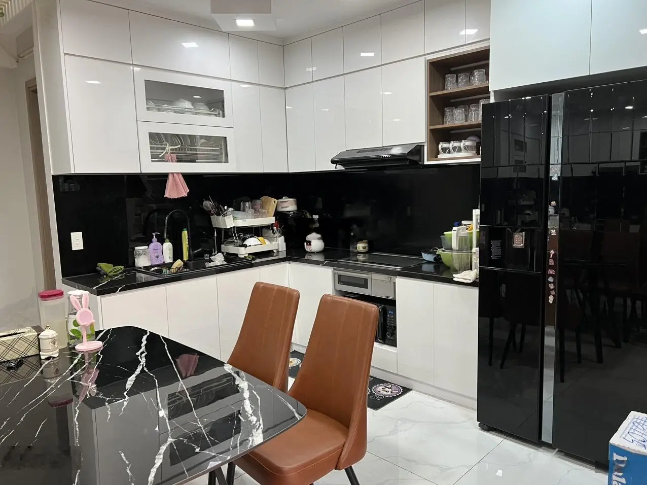 Bán nhà 5 tầng, đường GT9m, Lê Văn Thọ, P14, Gò Vấp. Giá chỉ 7,9 tỷ
