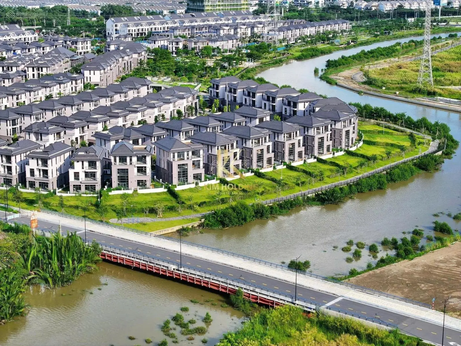 Cần bán biệt thự đơn lập tại GS Nhà Bè , giá 38 tỷ. Liên hệ xem căn thực tế
