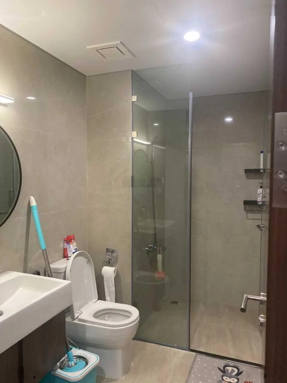 Bán gấp căn Masteri 1PN + 1 đủ đồ đẹp hướng ĐB mát mẻ, tầng cao 20 - 25