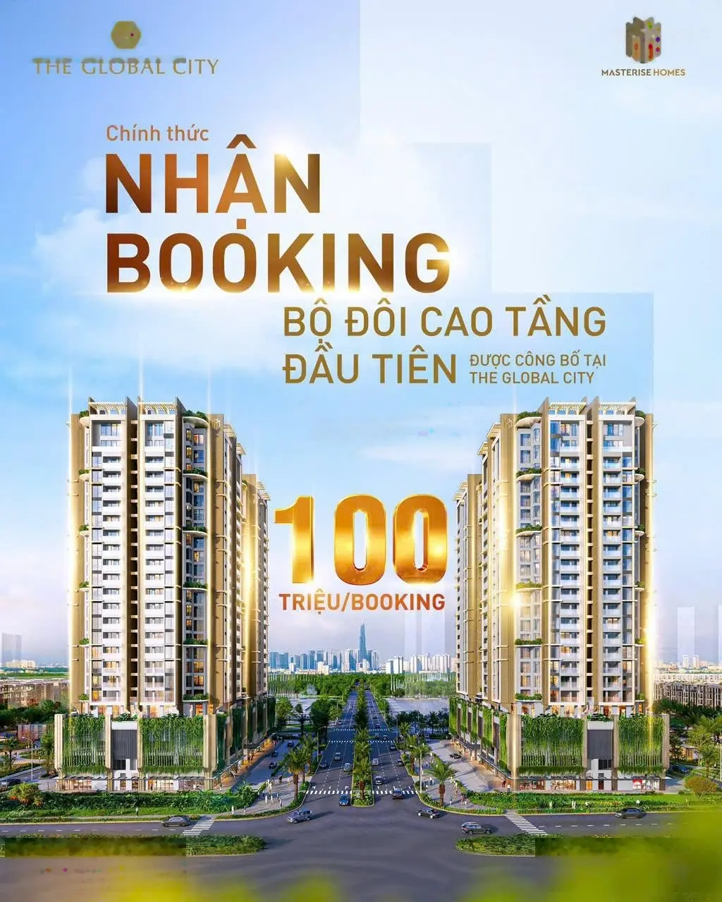 The Global City Đầu 11/2024 mở bán giai đoạn đầu là sản phẩm hot nhất 2024 Đừng bỏ lỡ cơ hôi vàng!