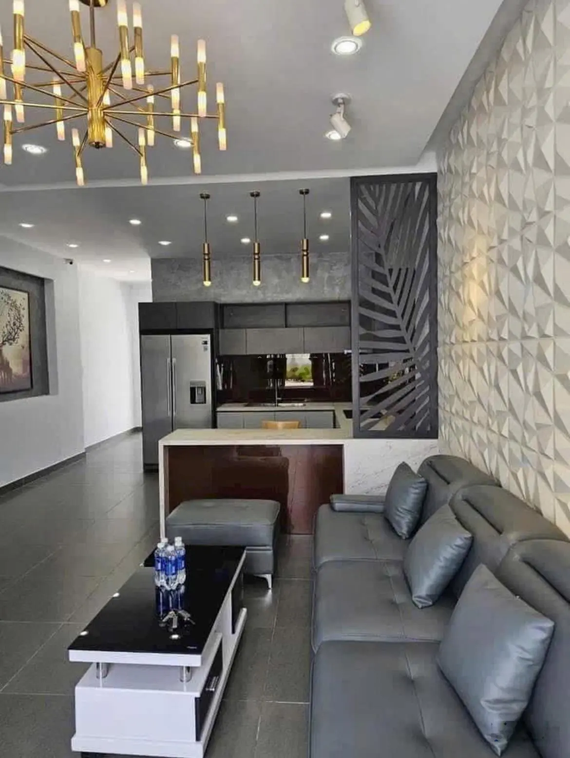 Nhà đẹp hẻm rộng 8m, đường Liên Ấp 123 Vĩnh Lộc B 85m2, SHR thiện chí mua bớt lộc. Giá 1Tỷ620