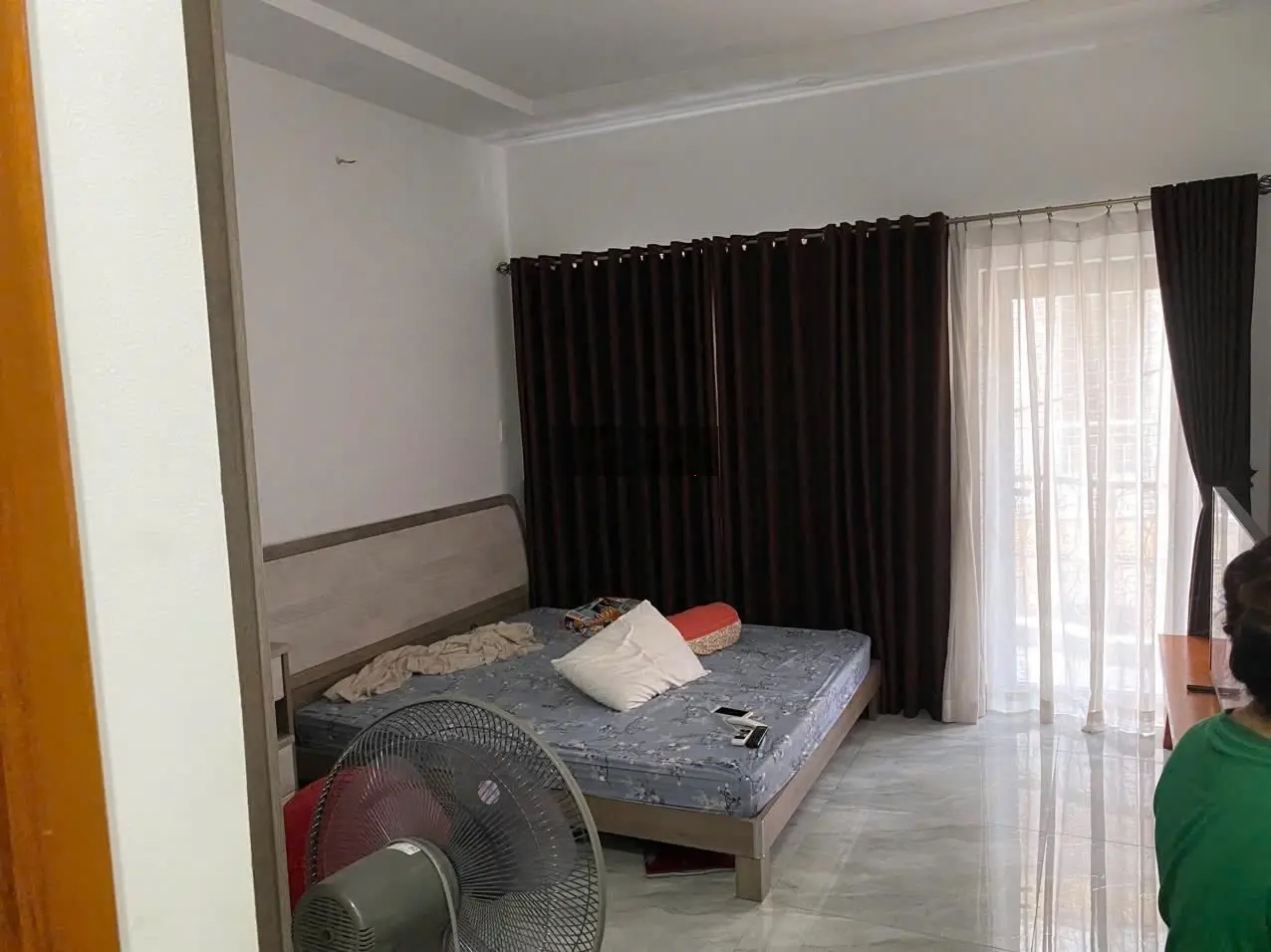 Mua nhà Nguyễn Cửu Vân P17 BT - (72m2) - Ngang 5m bề thế - HXH vào tận nhà chỉ nhỉnh 11 tỷ
