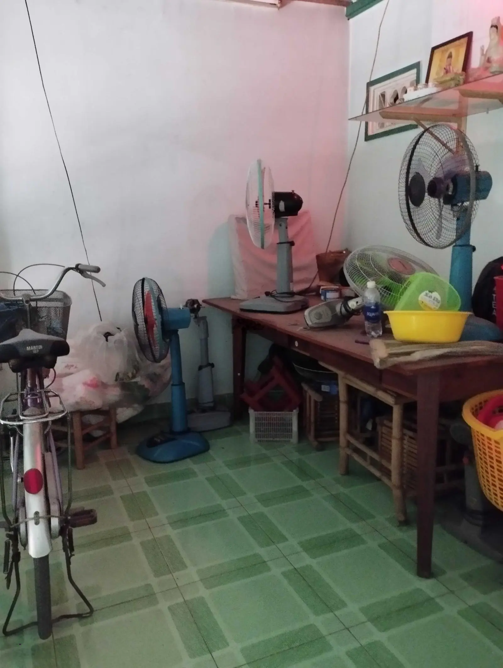 Bán đất tặng căn nhà Cấp 4 Lái Thiêu giáp Vĩnh Phú