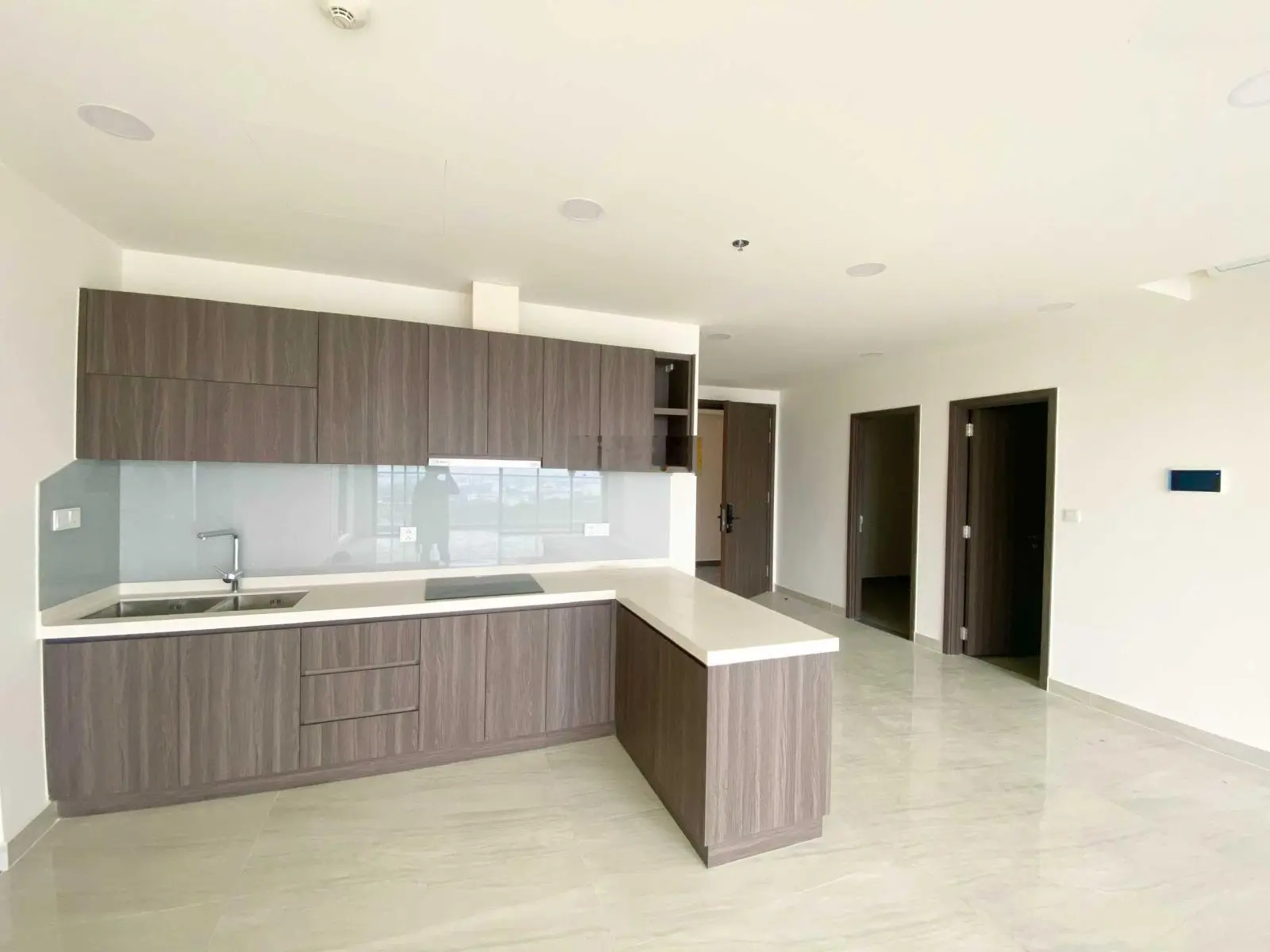 Căn hộ CC Centery 3PN 121m2 thanh toán 1,8 tỷ nhận nhà, ân hạn gốc 3 năm, chiết khấu 17%