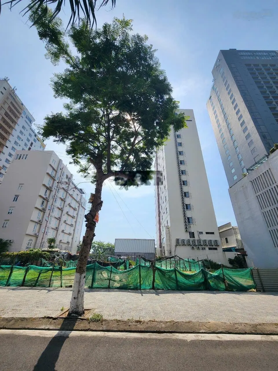 Bán nhà 2 tầng MT đường Hoài Thanh- gần Phan Hành Sơn 132.3 m2 giá tốt nhất thị trường