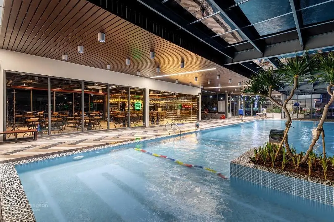 Bán CH duplex Aqua Park biệt phủ trên không tìm chủ nhân xứng tầm CK đến 14% - Hưởng tiện ích 5*