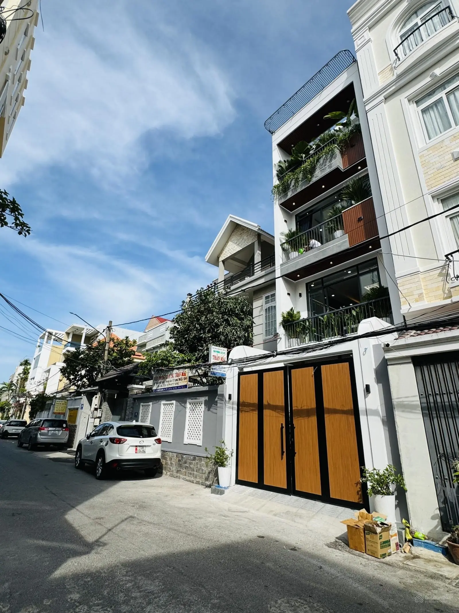 Bán nhà mặt tiền đường Tô Hiến Thành p4 tpvt