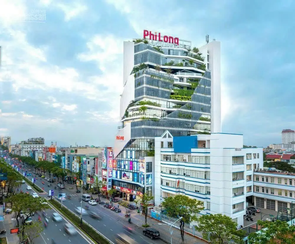 Vị trí Kim Cương, tuyến phố tài chính thương mại, phố Nguyễn Văn Linh