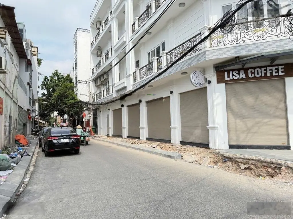 Bán nhà riêng tại Đường Hoàng Hoa Thám, Phường 13, Tân Bình, Hồ Chí Minh, giá ưu đãi 10,8 tỷ, 50m2