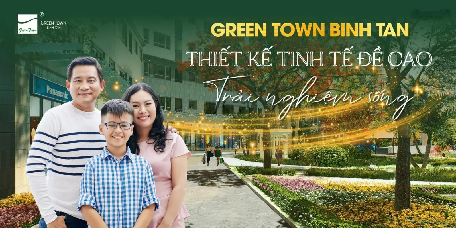 Green Town Bình Tân - thiết kế tinh tế, vị trí đắc địa chỉ 250tr sở hữu ngay. LH 0918 141 ***