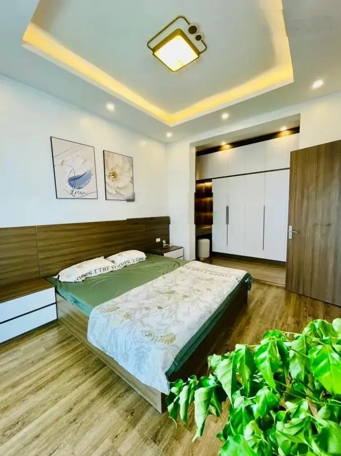 Siêu hiếm! Bán nhà Vũ Tông Phan 38m2*4T*3.8m MT - ô tô đỗ cổng - xây mới - đủ nội thất - ở ngay