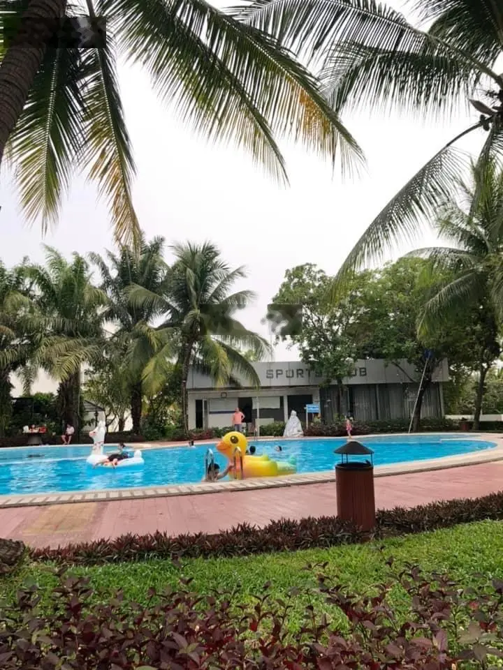 Biệt thự Villa Park, khu vực hiếm nhà bán, chủ bán đi định cư, giá rẻ nhất khu vực, 200,6m2, 35 tỷ