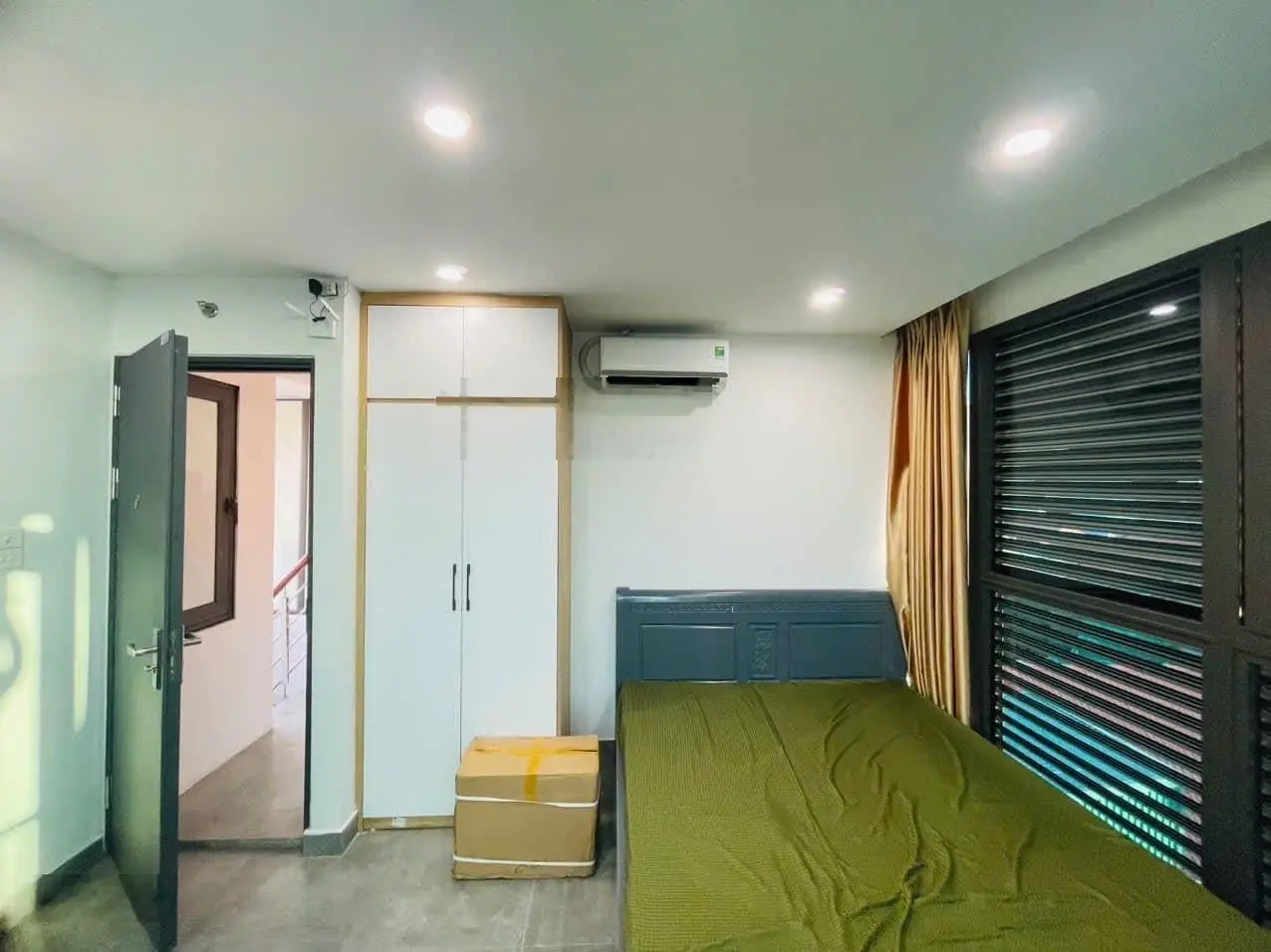 Quá đẹp! Bán CCMN Mỹ Đình 55m2 * 7T * 11P *thang máy, ô tô đỗ cổng, SDCC + PCCC đủ