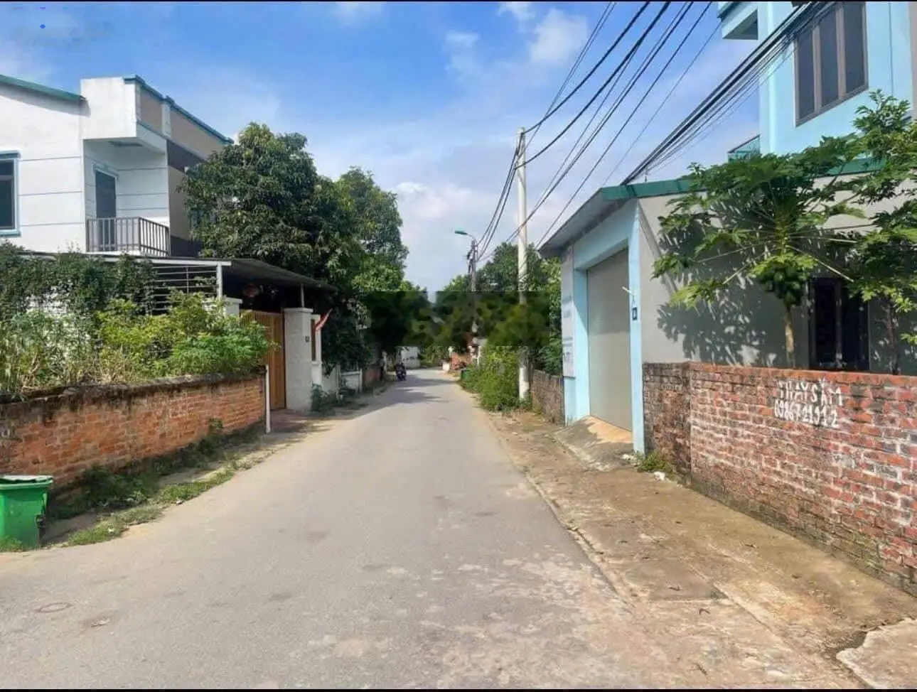Đất Liên Bảo 100m2 đẹp xuất sắc giá mua là lãi