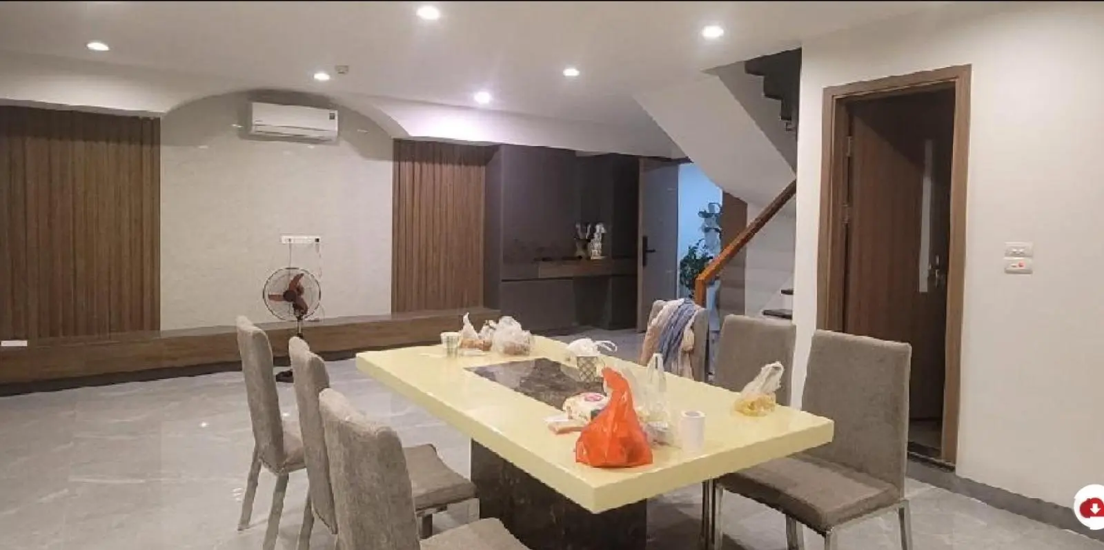 Bán căn hộ duplex Hàm Nghi 161m2 - 4 PN - 3WC - view Hàm Nghi - giá 8,2 tỷ - LH: 0813 616 ***