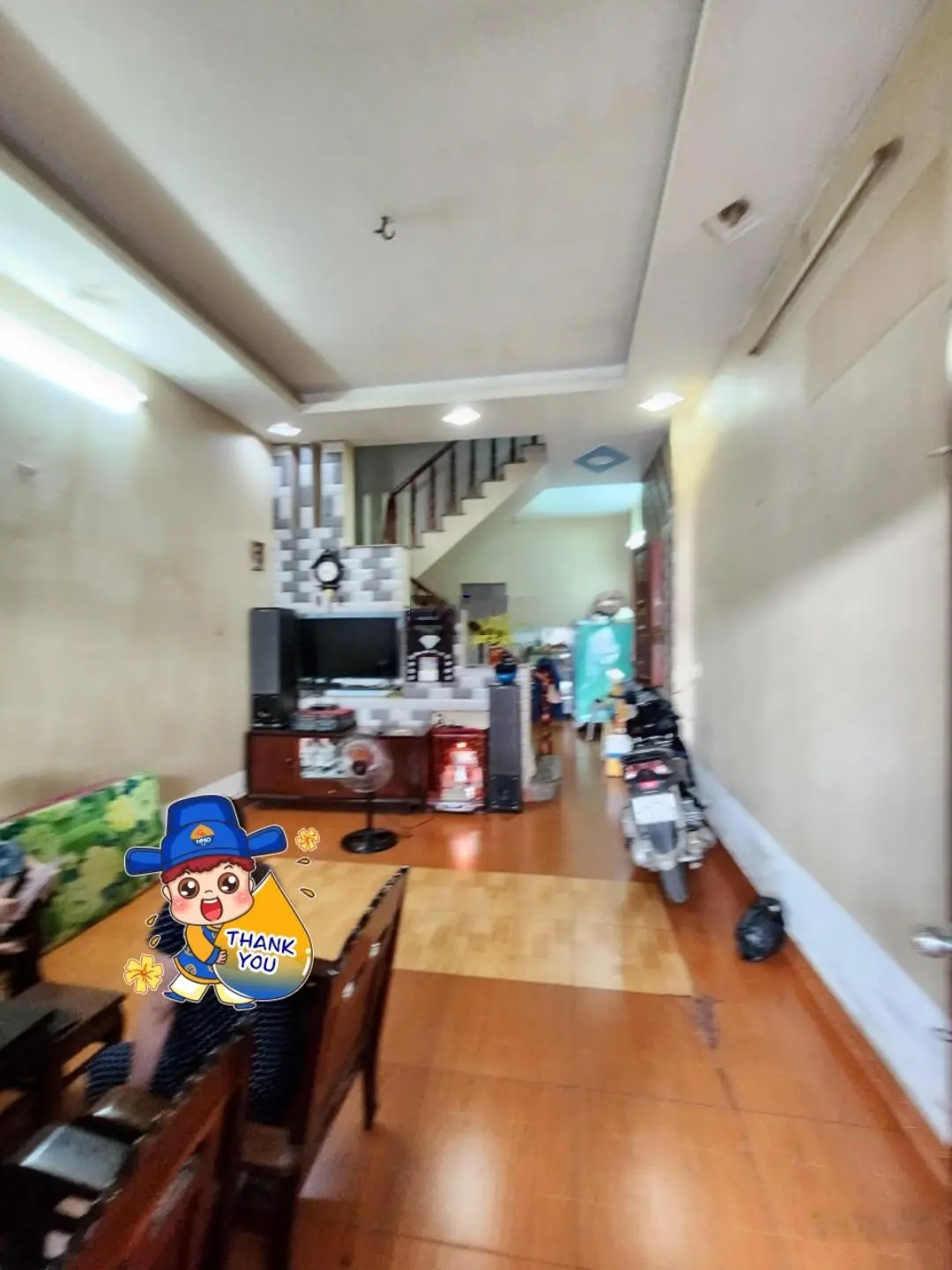 2,3 Tỷ Bán nhà sau chợ Phú Phong 100m, P.Bình Chuẩn, TP.Thuận An