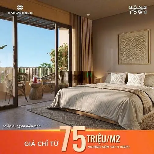 nhận Booking có hoàn tại dự án Caraworld Cam Ranh