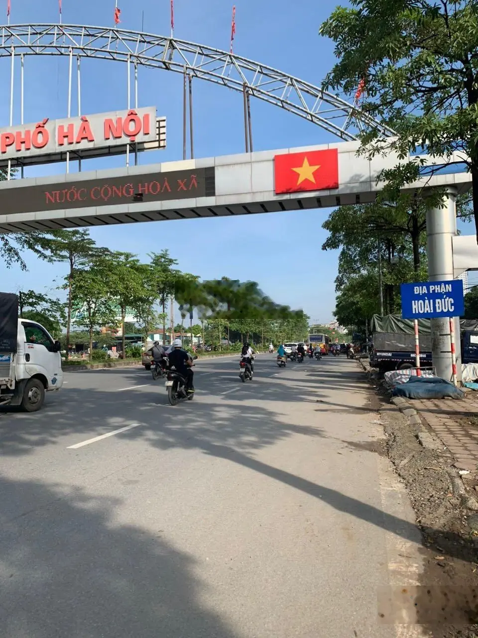 Bán đất Trục chính lai xá - Kim chung - Hoài Đức . giá 6.66tỷ
