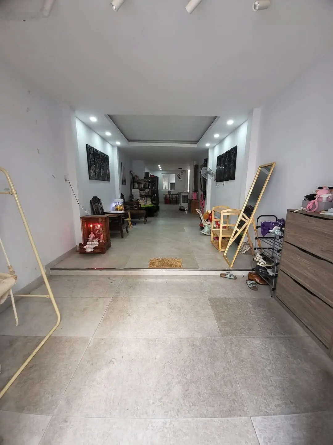 Bán nhà riêng 4PN, 3WC, 97m2, 6,8 tỷ tại đường Ba Đình, Phường 8, Quận 8, TP. HCM