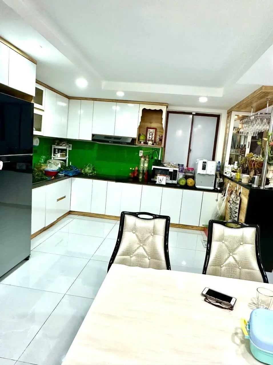 Bán biệt thự Chu Văn An, phường 12, Quận Bình Thạnh