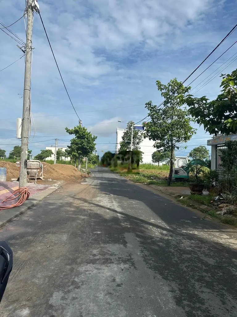 Bán nền đường số 8 KDC Sao Mai Nhựt Hồng